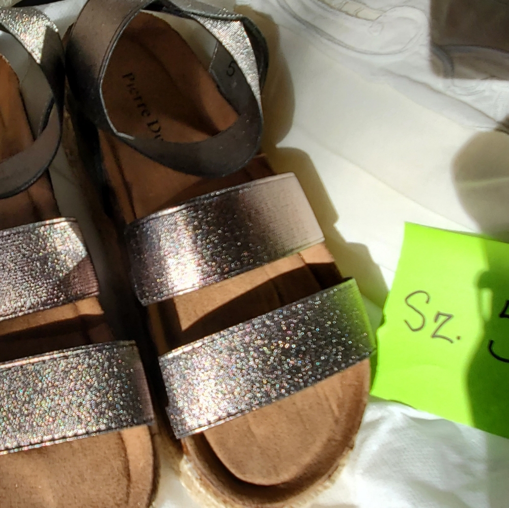 Pierre Dumas shoes